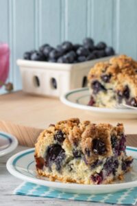 Mouthwatering Pioneer Woman Blueberry Buckle Recipe