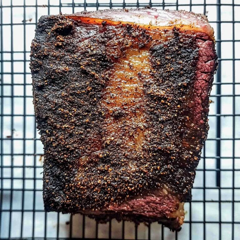 The Best Brisket Rub Recipe