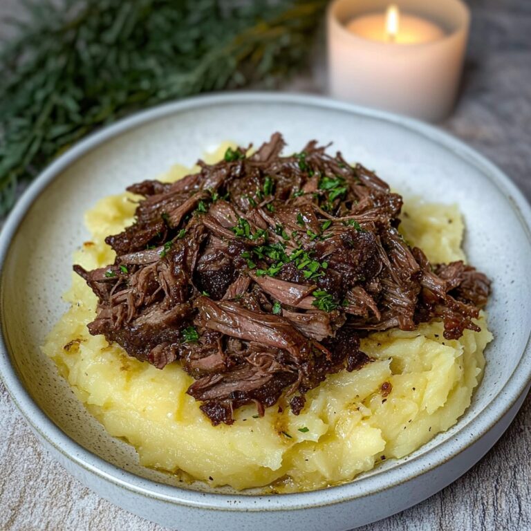 Tender Chuck Roast Recipe