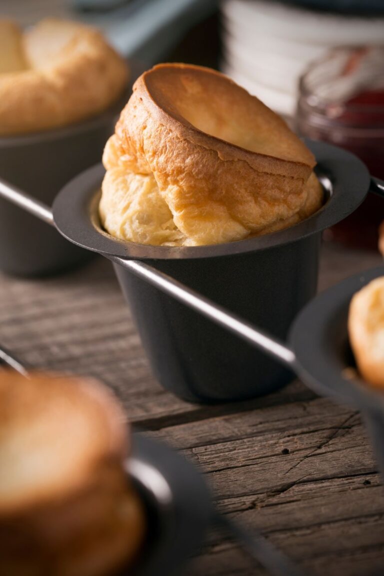 Fluffy Joy Of Cooking Popover Recipe