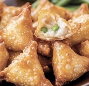Crab Rangoon Recipe
