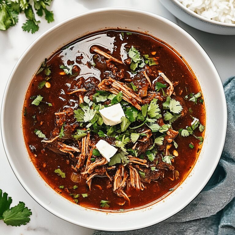 Mexican Birria Crockpot Recipe