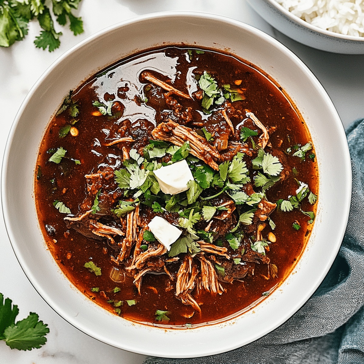Mexican Birria Crockpot Recipe