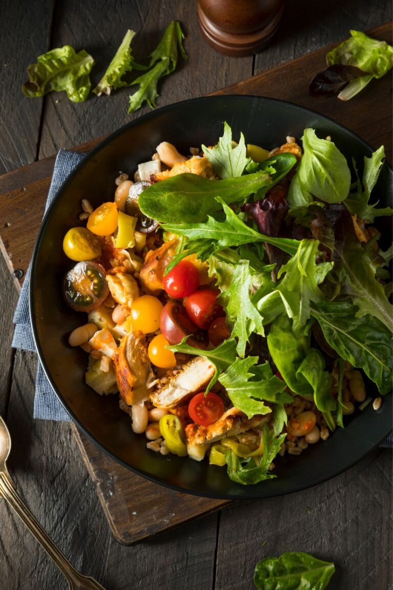 Vibrant Ina Garten Farro Salad Recipe