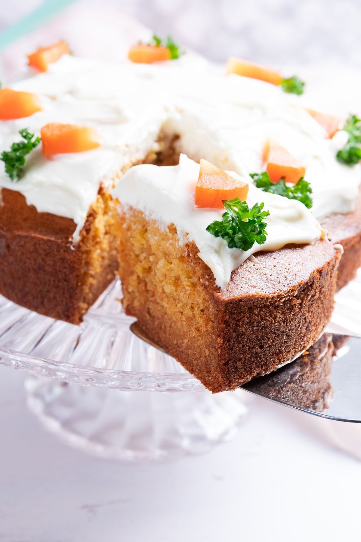 Moist Alton Brown Carrot Cake Recipe