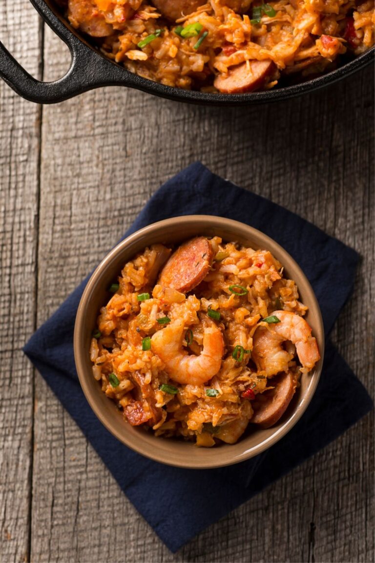 Spicy Michael Symon Jambalaya Recipe