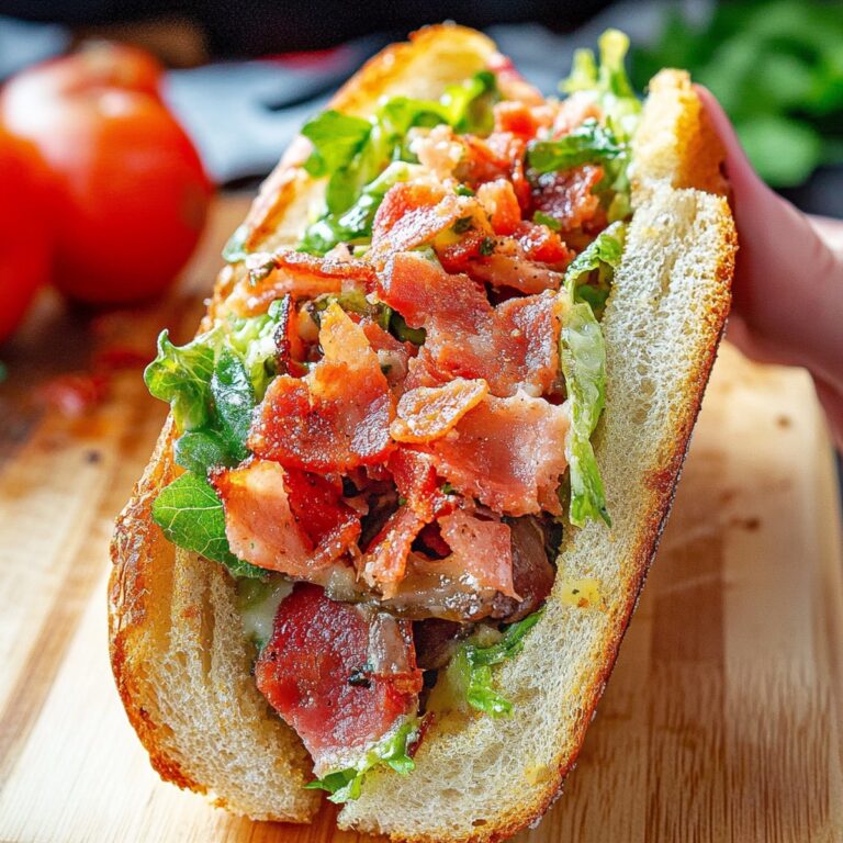 Chopped BLT Recipe