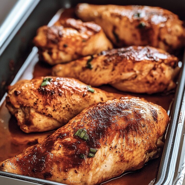 Baked Chicken Recipe