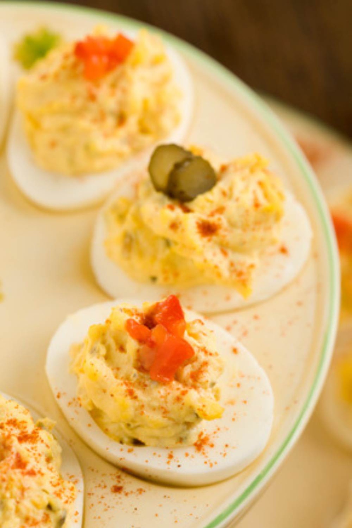 Tantalizing Paula Deen Deviled Eggs Recipe