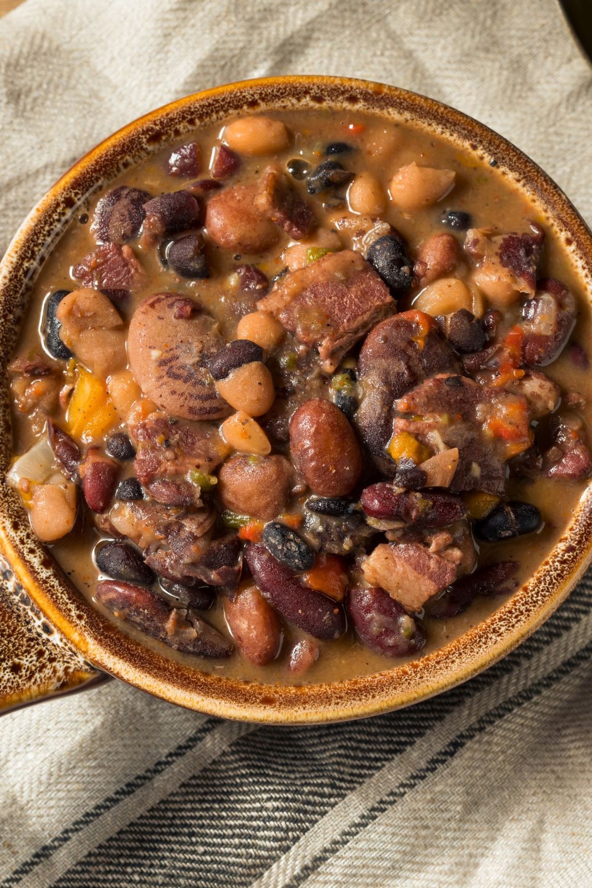 Hearty Jamie Oliver Bean Casserole Recipe