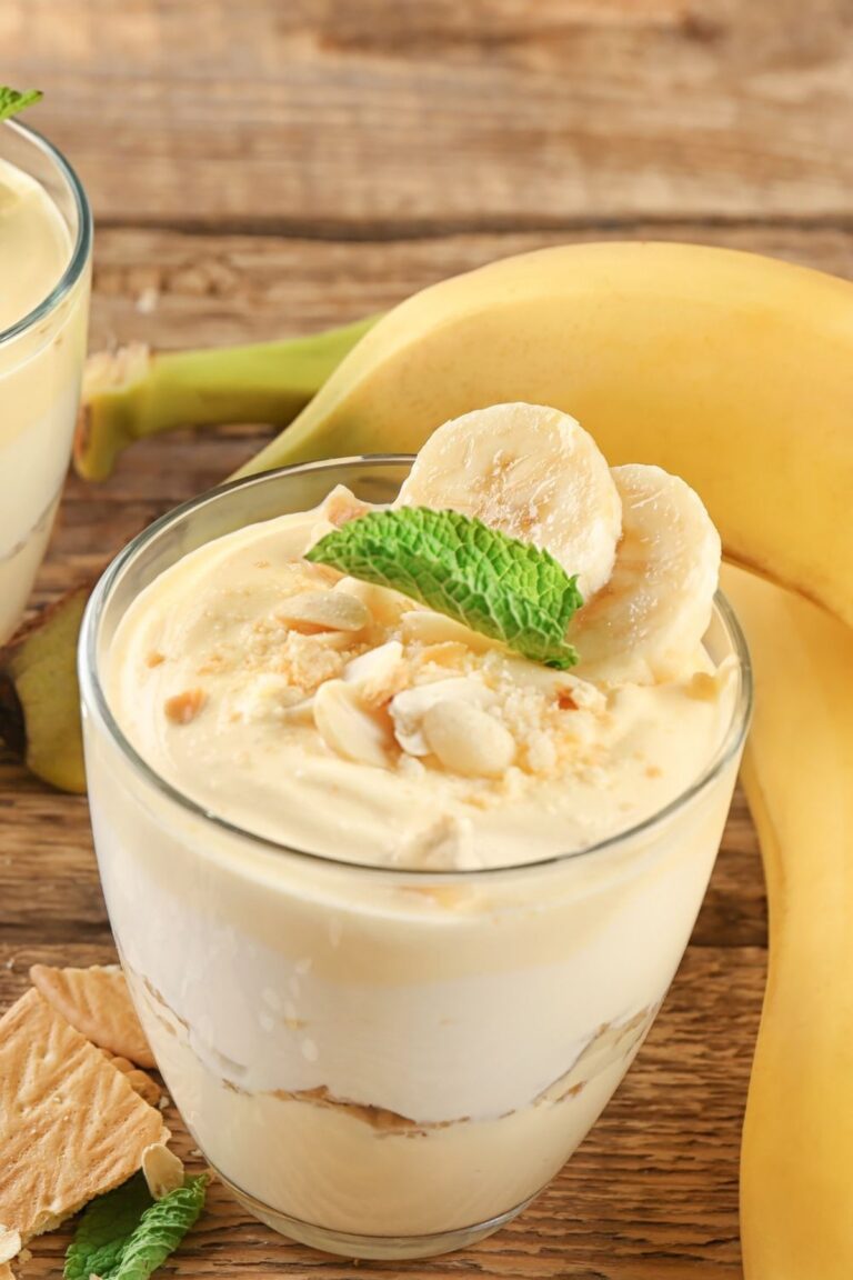 Silky Ina Garten Banana Pudding Recipe