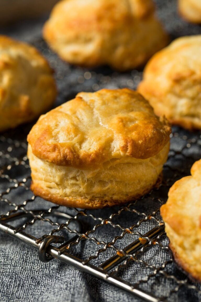 Flaky Joy Of Cooking Biscuit Recipe