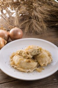Authentic Michael Symon Pierogi Recipe