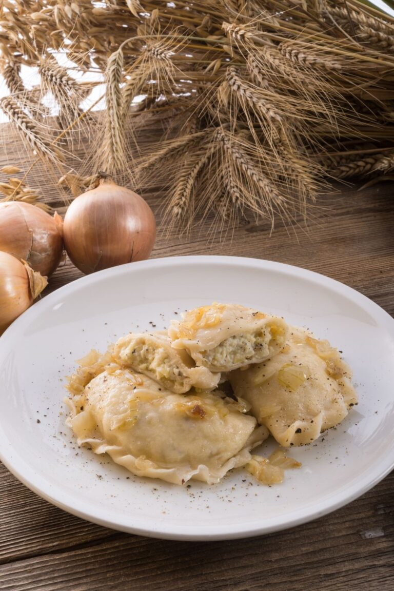 Authentic Michael Symon Pierogi Recipe