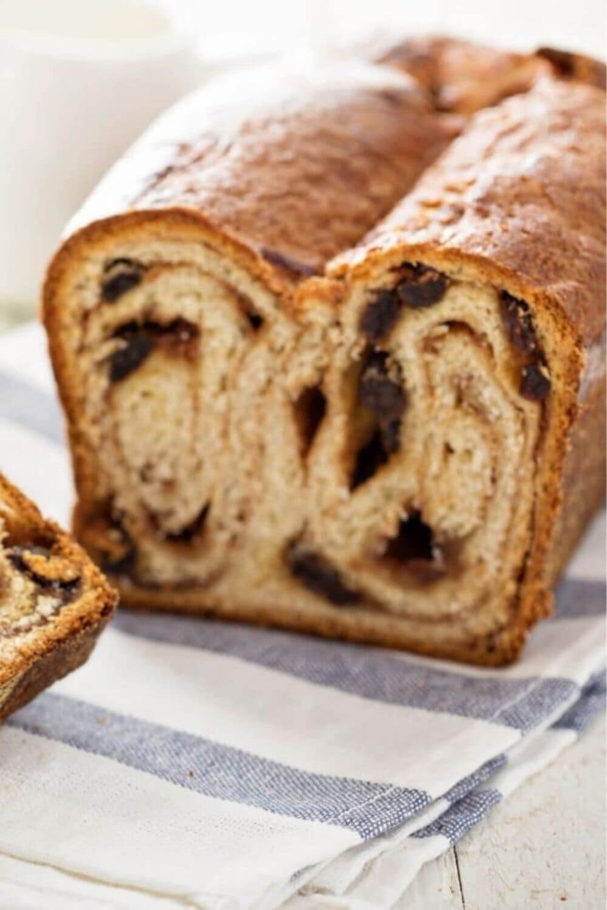 Homemade Cinnamon Raisin Bread Recipe