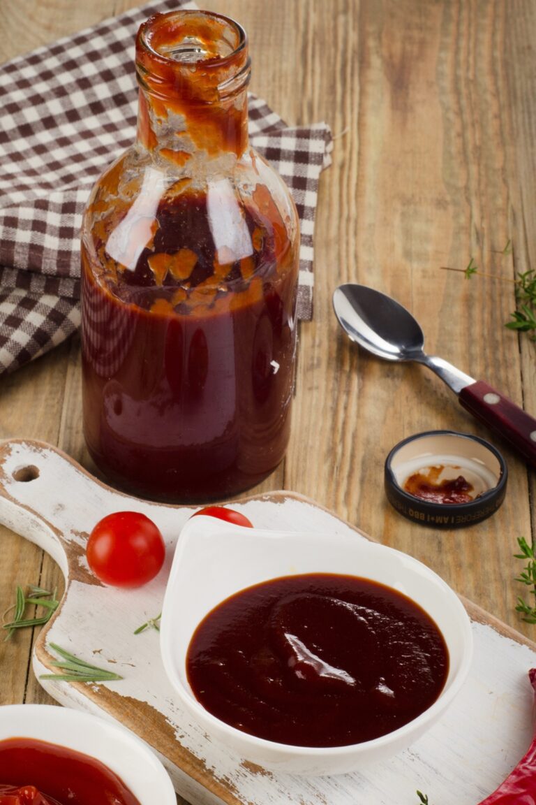 Smoky Michael Symon BBQ Sauce Recipe