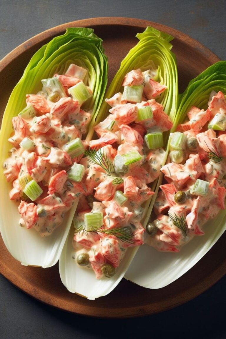 Elegant Lobster Salad Recipe