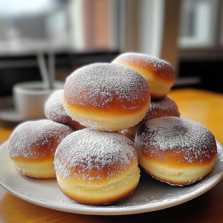 BOMBOLONI BEST ITALIAN DONUTS Recipe