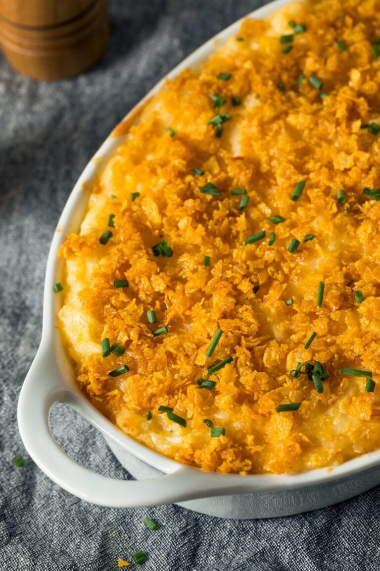 Comforting Pioneer Woman Funeral Potatoes Recipe