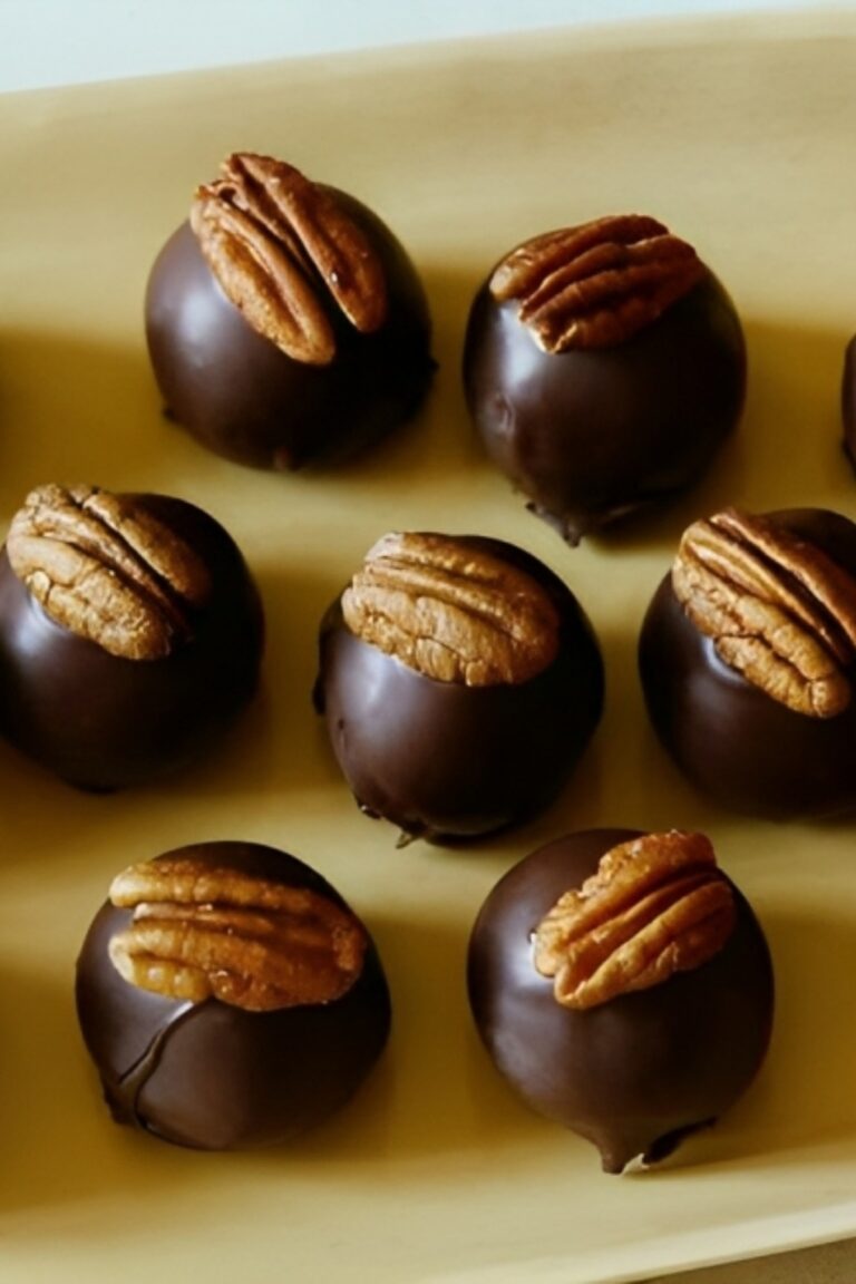 Irresistible Pioneer Woman Bourbon Balls Recipe