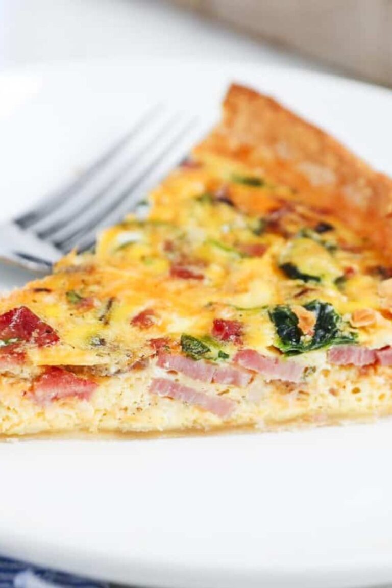 Effortless Ina Garten Breakfast Quiche Recipe