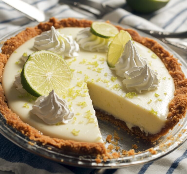 Key Lime Pie Recipe