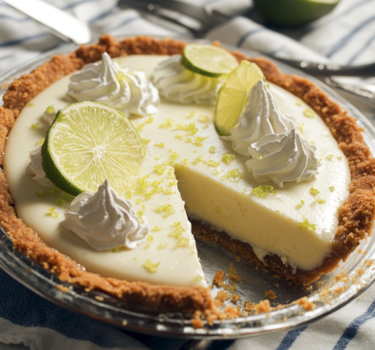 Key Lime Pie Recipe