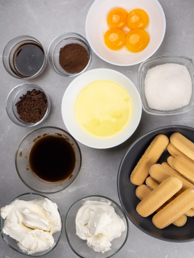Heavenly Joanna Gaines Authentic Italian Tiramisu Recipe