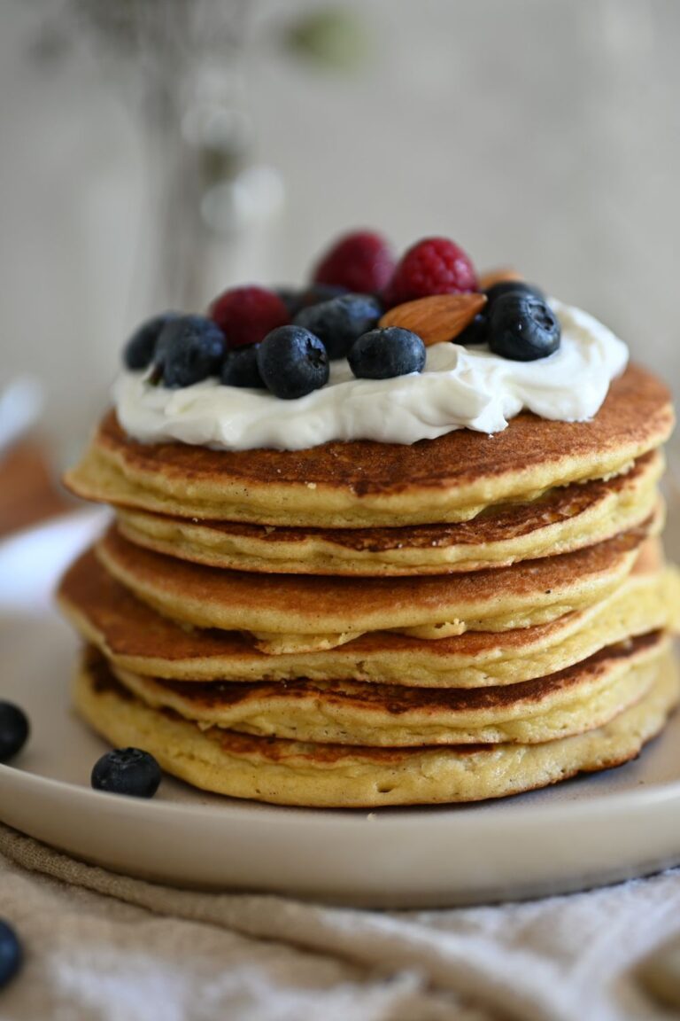 Fluffy Joy Of Cooking Pancake Recipe