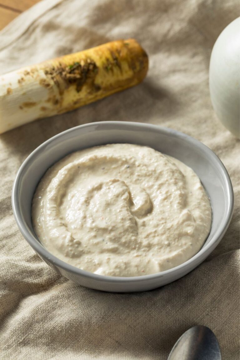 Spicy Horseradish Recipe