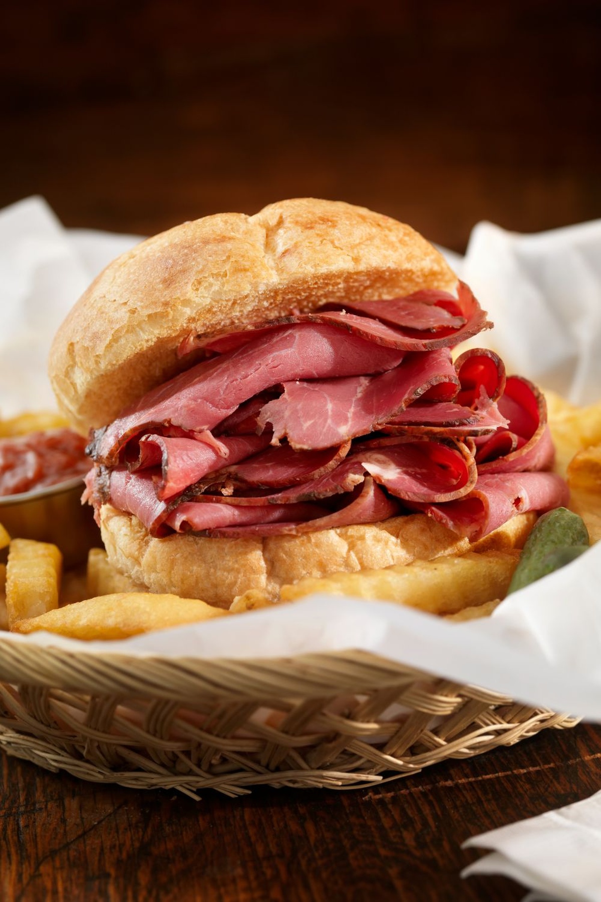 Hearty Michael Symon Corned Beef Recipe