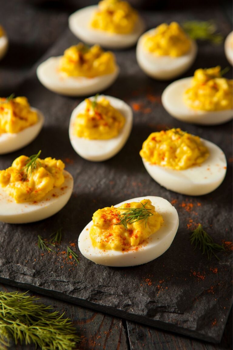 Tantalizing Joy Of Cooking Deviled Eggs Recipe