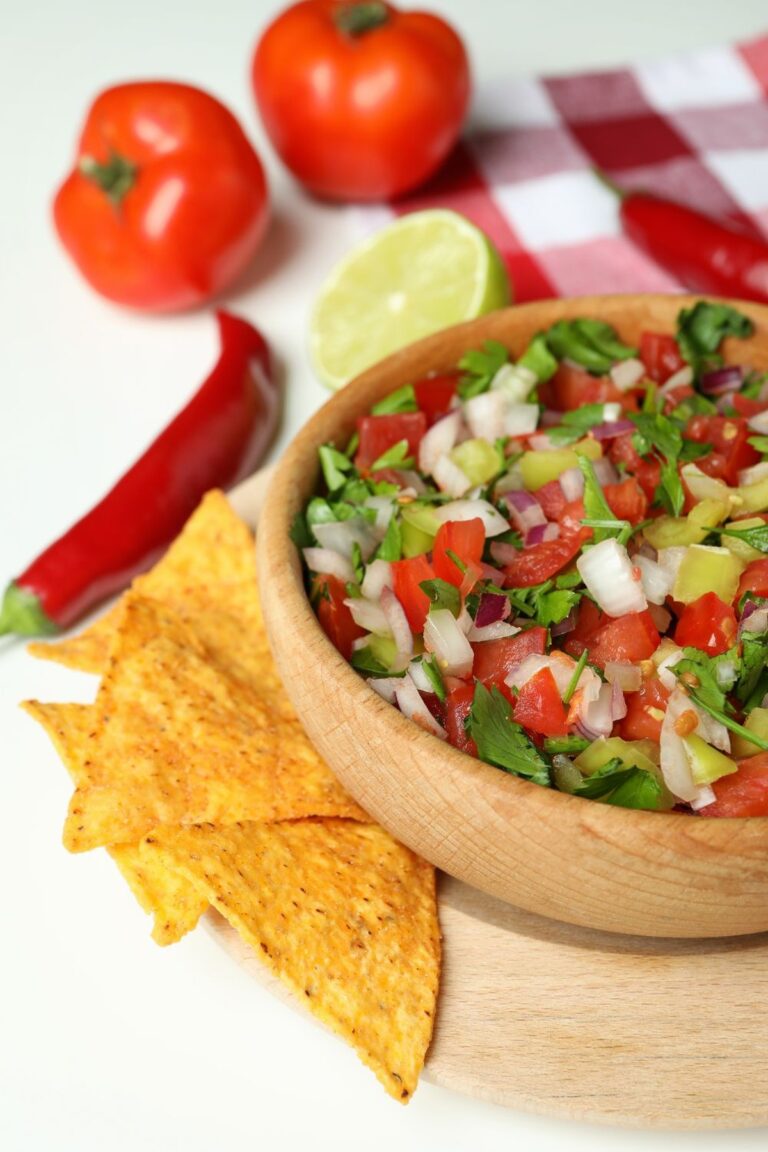 Spicy Alton Brown Salsa Recipe