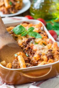 Mouthwatering Alton Brown Baked Ziti Recipe