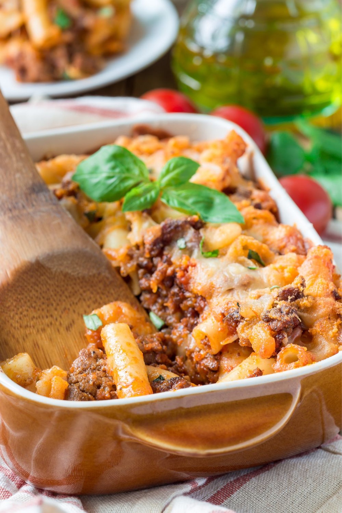 Mouthwatering Alton Brown Baked Ziti Recipe
