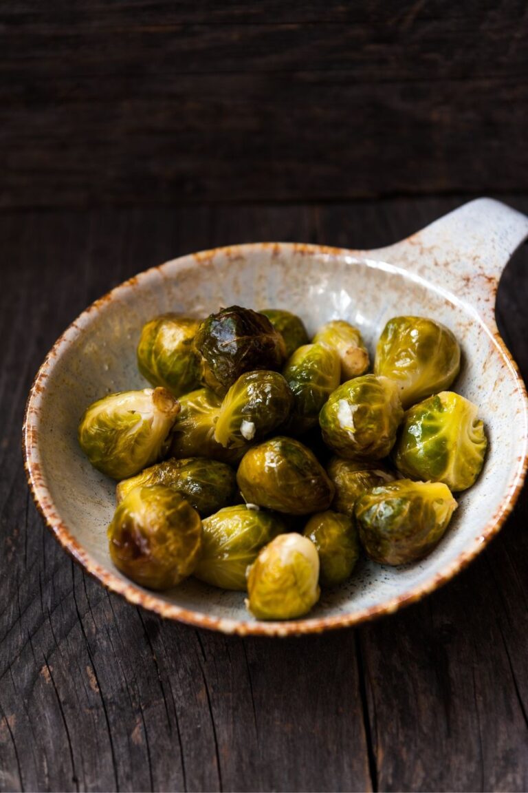 Crispy Michael Symon Fried Brussel Sprouts Recipe