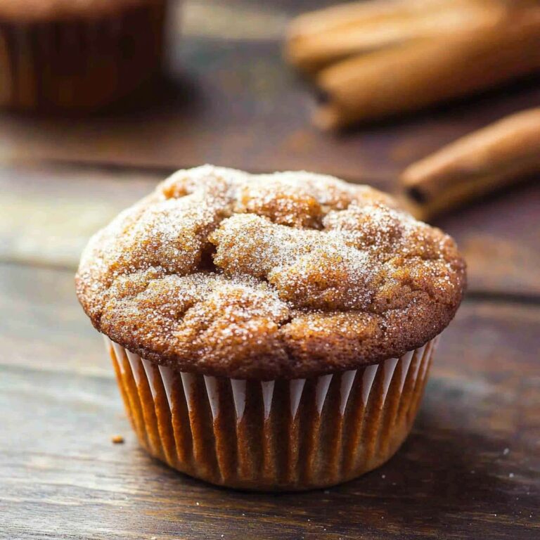 Pumpkin Spice Muffin Recipe
