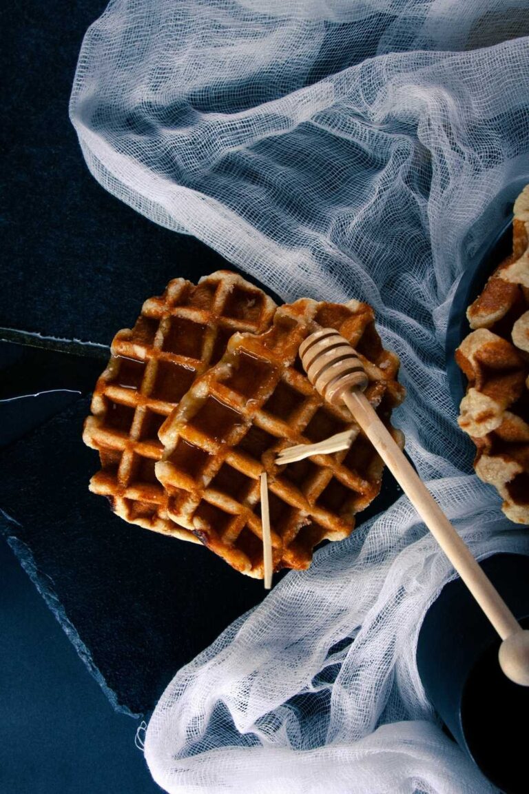 Fluffy Joy Of Cooking Waffle Recipe