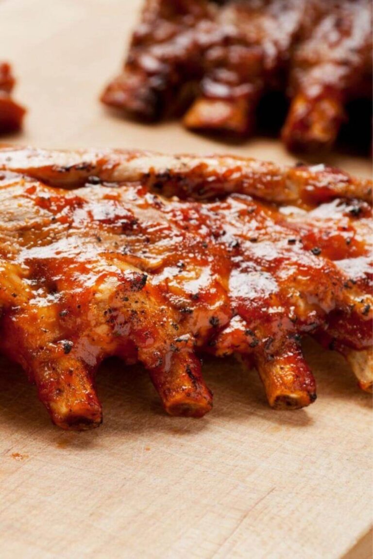 Tantalizing Pioneer Woman Slow Cooker Sticky Ribs Recipe