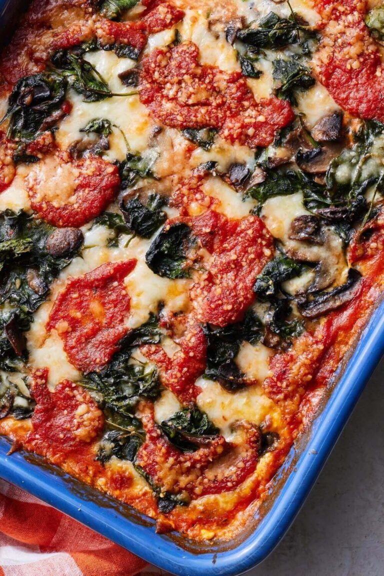 Hearty Pioneer Woman Zucchini Lasagna Recipe