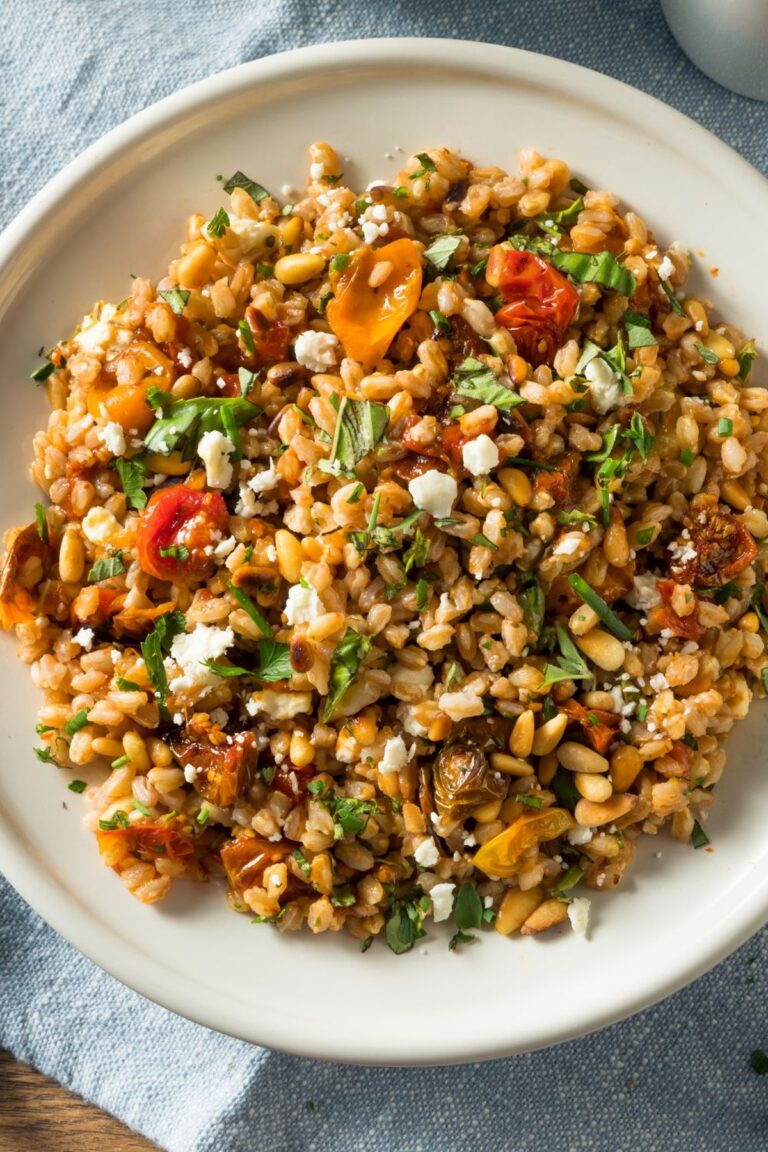 Vibrant Charlie Bird Salad Recipe