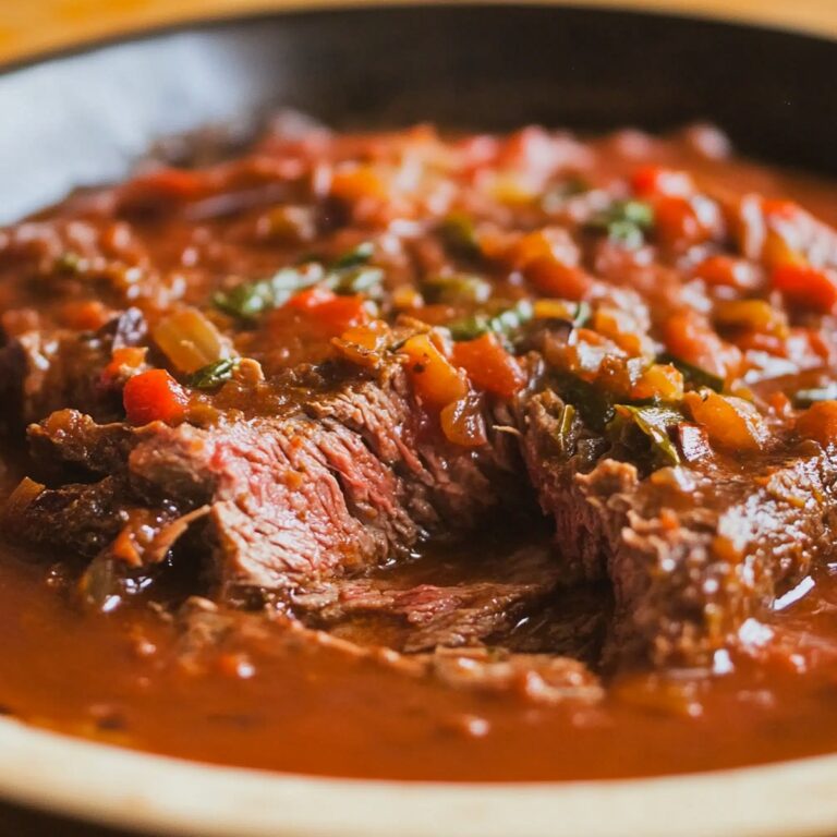 Swiss Steak Recipe