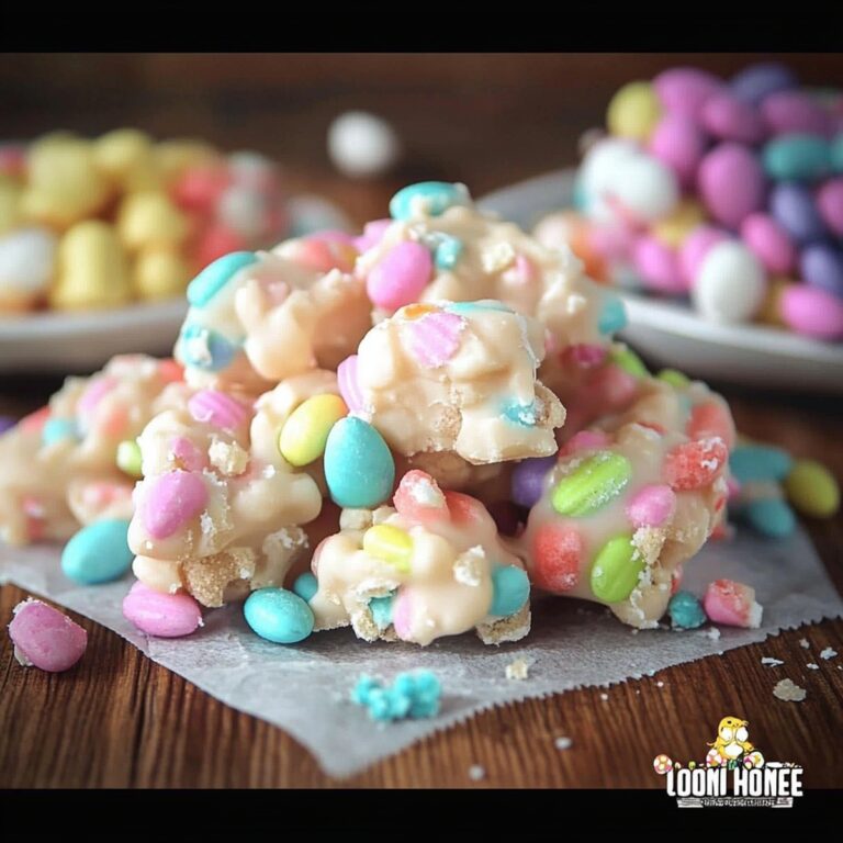 Homemade Easter Candy Recipe