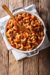 Hearty Michael Symon American Goulash Recipe