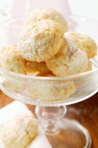 Sweet Joy of Cooking Sugar Cookie Recipe