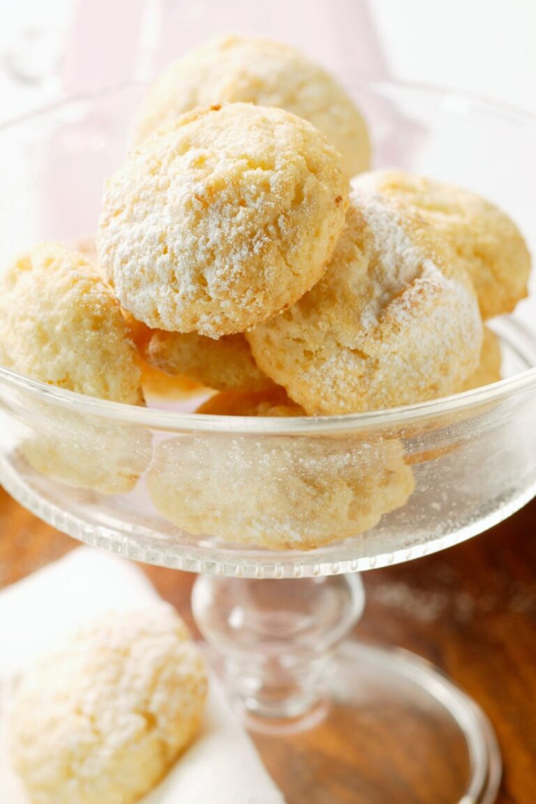 Sweet Joy of Cooking Sugar Cookie Recipe