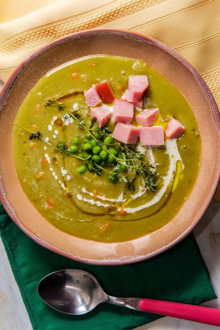 Hearty Joy Of Cooking Split Pea Soup Recipe