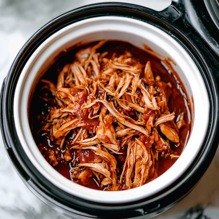 The Best Slow Cooker Bbq Pulled Chicken Recipe
