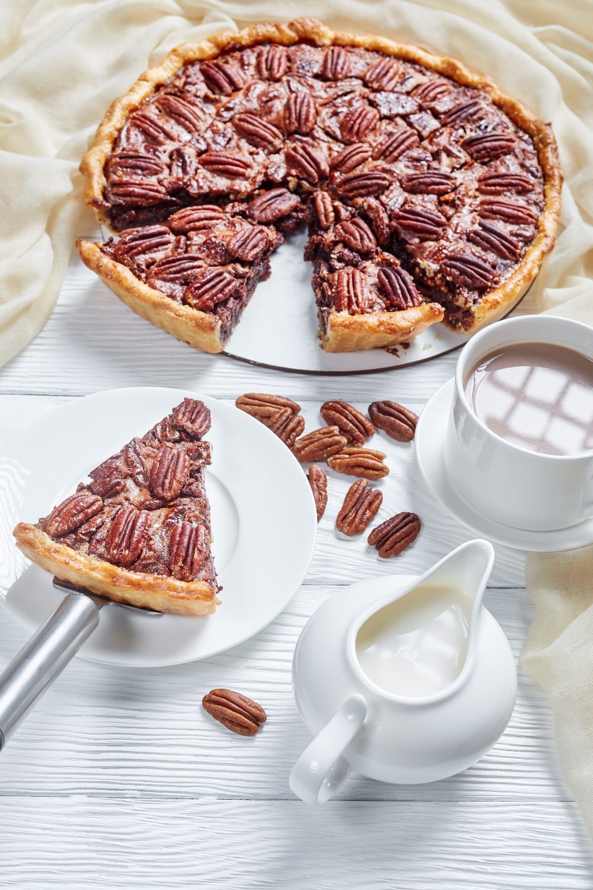 Effortless Joy Of Cooking Pecan Pie Recipe