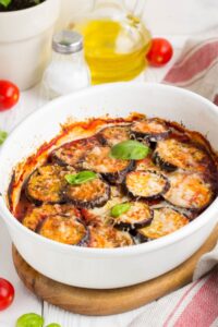 Rustic Pioneer Woman Eggplant Casserole Recipe